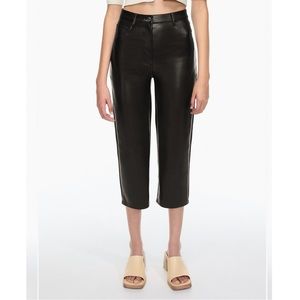 Aritzia Wilfred Melina Cropped Pant (only worn once)